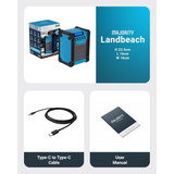 MAJORITY LANDBEACH WORKSITE RADIO