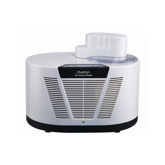 OVATION ICE CREAM AND FROZEN DESSERT MAKER 1L