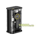 SANSAI PORTABLE POWER BANK – 10000MAH
