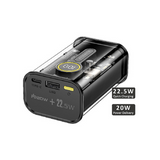 SANSAI PORTABLE POWER BANK – 10000MAH
