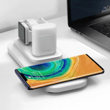 SANSAI 3-IN-1 WIRELESS CHARGER