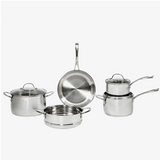 SWISS DIAMOND PREMIUM STEEL DLX 5PC SET