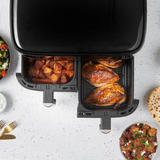 Russell Hobbs Satisfry 9L Dual Basket Air Fryer