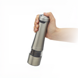 Russell Hobbs Salt & Pepper Mills - Brushed Stainless Steel
