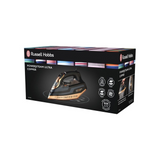 Russell Hobbs Powersteam Ultra Copper Iron