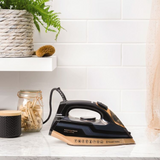 Russell Hobbs Powersteam Ultra Copper Iron