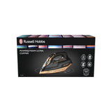 Russell Hobbs Powersteam Ultra Copper Iron