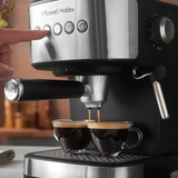 Russell Hobbs Heaton Espresso Machine
