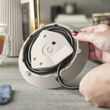 Russell Hobbs Brontë Kettle - Stone