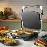 Russell Hobbs Sandwich Press - Black