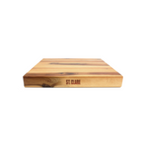 CLASSICA SQUARE ACACIA CHOPPING BOARD - SIZE: 35 X 35 X 4.0CM
