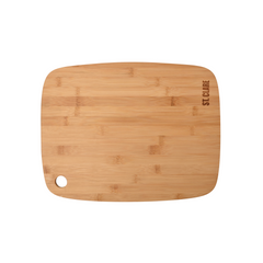 CLASSICA ST. CLARE BAMBOO LONG GRAIN RECT CHOPPING BOARD SET OF 3