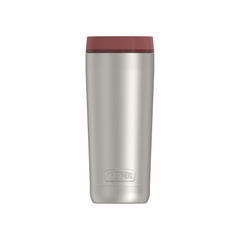 THERMOS GUARDIAN VACUUM INSULATED TUMBLER 530ML STAINLESS STEEL WITH ROSEWOOD RED