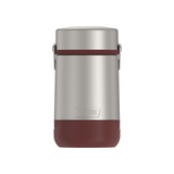 THERMOS GUARDIAN VACUUM INSULATED FOOD JAR 795ML ROSEWOOD RED