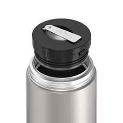 THERMOS GUARDIAN VACUUM INSULATED FOOD JAR 795ML ROSEWOOD RED