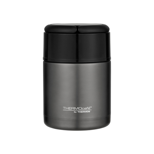 THERMOS VACUUM INSULATED FOOD JAR 800ML SMOKE