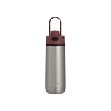 THERMOS GUARDIAN VACUUM INSULATED HYDRATION BOTTLE 530ML ROSEWOOD RED