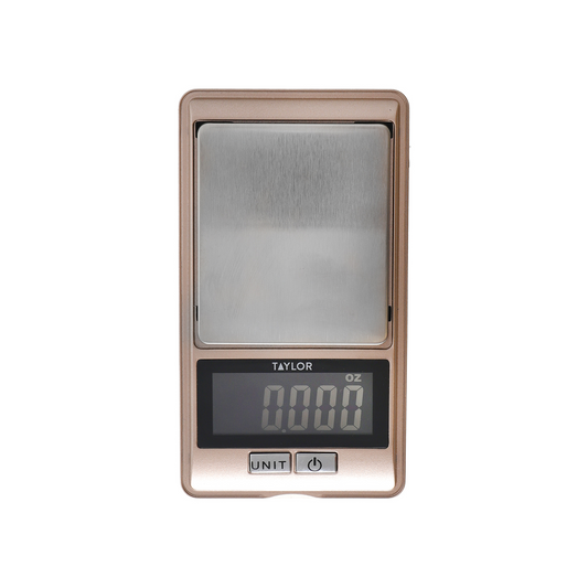 TAYLOR PRO ULTRA PRECISION DIGITAL PORTION SCALE 500G