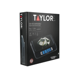 TAYLOR PRO DUAL USB RECHARGEABLE DIGITAL SCALE 5KG