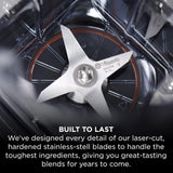 VITAMIX EXPLORIAN SERIES E310 HIGH PERFORMANCE BLENDER WHITE