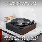VICTROLA EASTWOOD II TURNTABLE