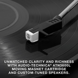 VICTROLA EASTWOOD II TURNTABLE