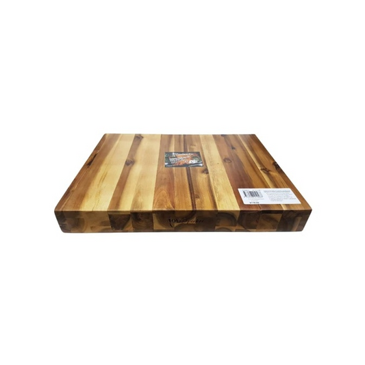CLASSICA ACACIA RECTANGULAR BOARD - 48 X 36 X 6CM