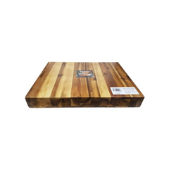 CLASSICA ACACIA RECTANGULAR BOARD - 48 X 36 X 6CM