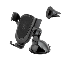 SCOSCHE "GRAVITYDROP3-IN-1 WINDOW / DASH & VENT MOUNT KIT"