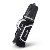 Everfit Golf Travel Bags for Airlines with Wheels Golf Clubs Hard Case Foldable