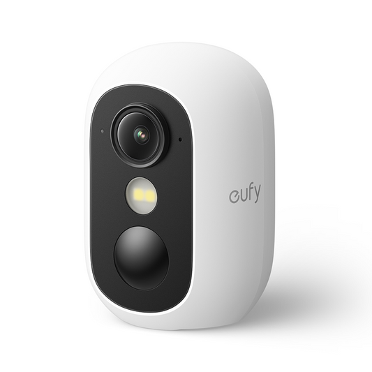eufyCam C35 - Solo Security Camera