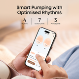 eufy Heated Wearable Breast Pump E20