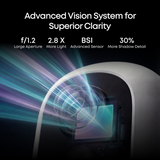 eufyCam C35 - Solo Security Camera