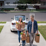 eufyCam C35 - 2 Security Camera Kit Plus HomeBase Mini