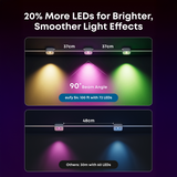 Permanent Outdoor Lights S4 (30m)
with Radar Sensor