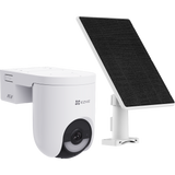 EZVIZ HB8 LITE 2K 4G/WIFI CAMERA WITH SOLAR PANEL AND 16GB SD CARD