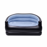 Gardeon Outdoor Air Sofa Inflatable Couch Two-Seater Lounge Chair with Pump Blow Up Couches for Camping