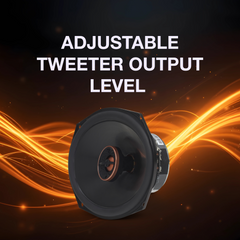 INFINITY REFERENCE 9632IX 2 WAY COAXIAL SPEAKER 6' X 9” 100 WATTS RMS - 3 OHM