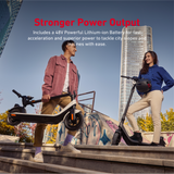 NIU ELECTRIC KICK SCOOTER KQI2 PRO GREY