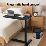 Artiss Laptop Desk Height Adjustable Mobile Workstation Computer Desks 70CM