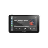 PARKMATE Smart Screen Monitor with 2-Channel Dash Camera