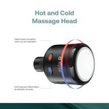 Ryze R-Temp Hot/Cold Massage Gun