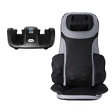 Livemor Full Back Massage Seat Cushion Heating With Kneading Foot Massagers