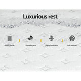 Giselle Bedding 32cm Mattress Extra Firm Double