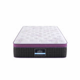 Giselle Single Euro Top Mattress Firm Pocket Spring Edge Support
