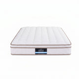 Giselle 20cm Firm Single Mattress Pocket Spring for Bedroom or Guest Room