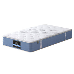 25cm Giselle Mattress Single Bed Pocket Spring Mattresses