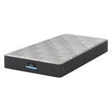 Giselle 30cm King Single Mattress with Edge Support and 5-Zone Comfort