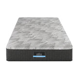 Giselle 30cm Single Mattress with Edge Support and 5-Zone Comfort