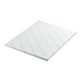 Giselle Bedding Memory Foam Mattress Topper Ventilated Cool Gel 5cm King
